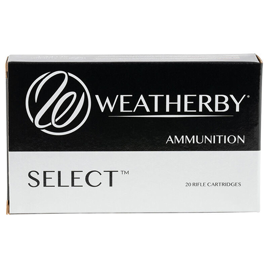 WBY AMMO 7MM WBY 154GR INTERLOCK 20/10 - Ammunition